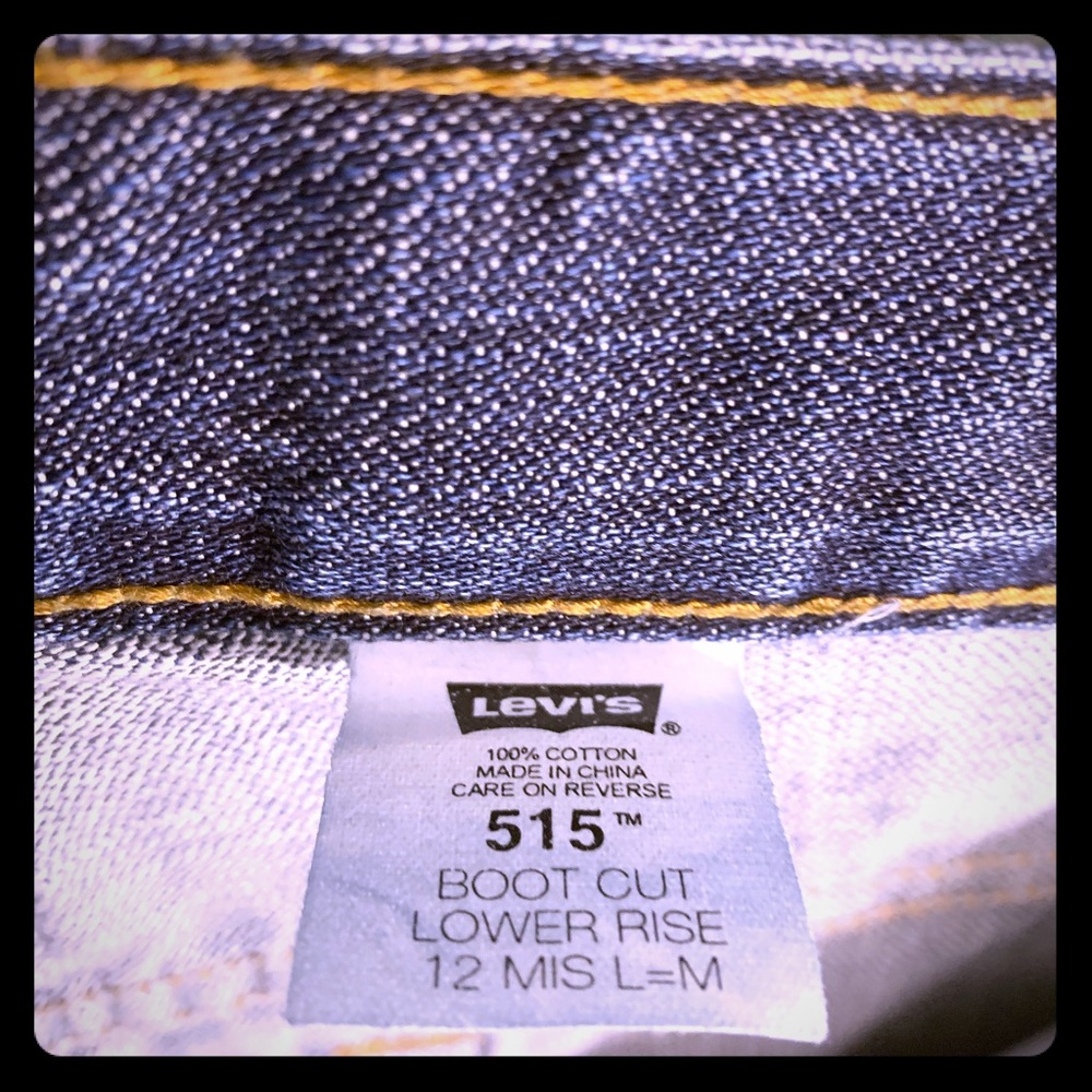 Levi jeans